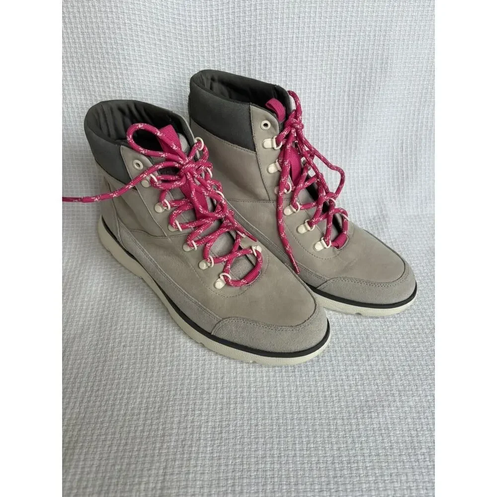 Cole Haan Boots Women 10B Zerogrand Omni Hiker Outdoor Comfort Camping Hiking